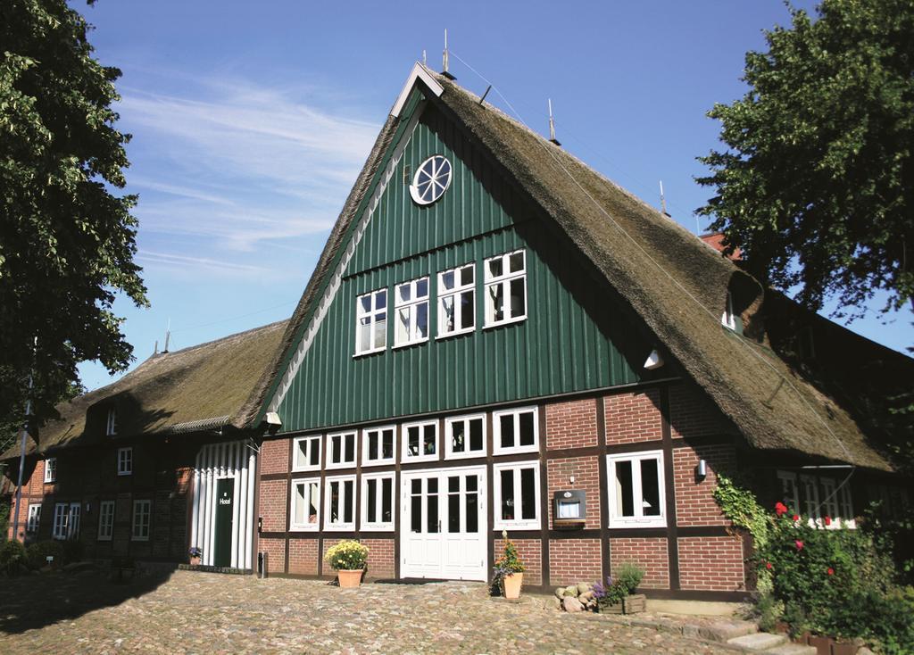Fischerwiege Am Passader See Exterior foto